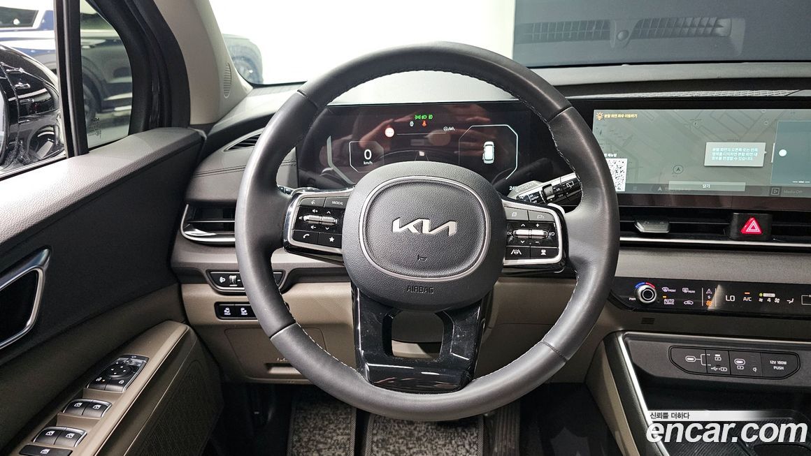 Kia Canival 2025