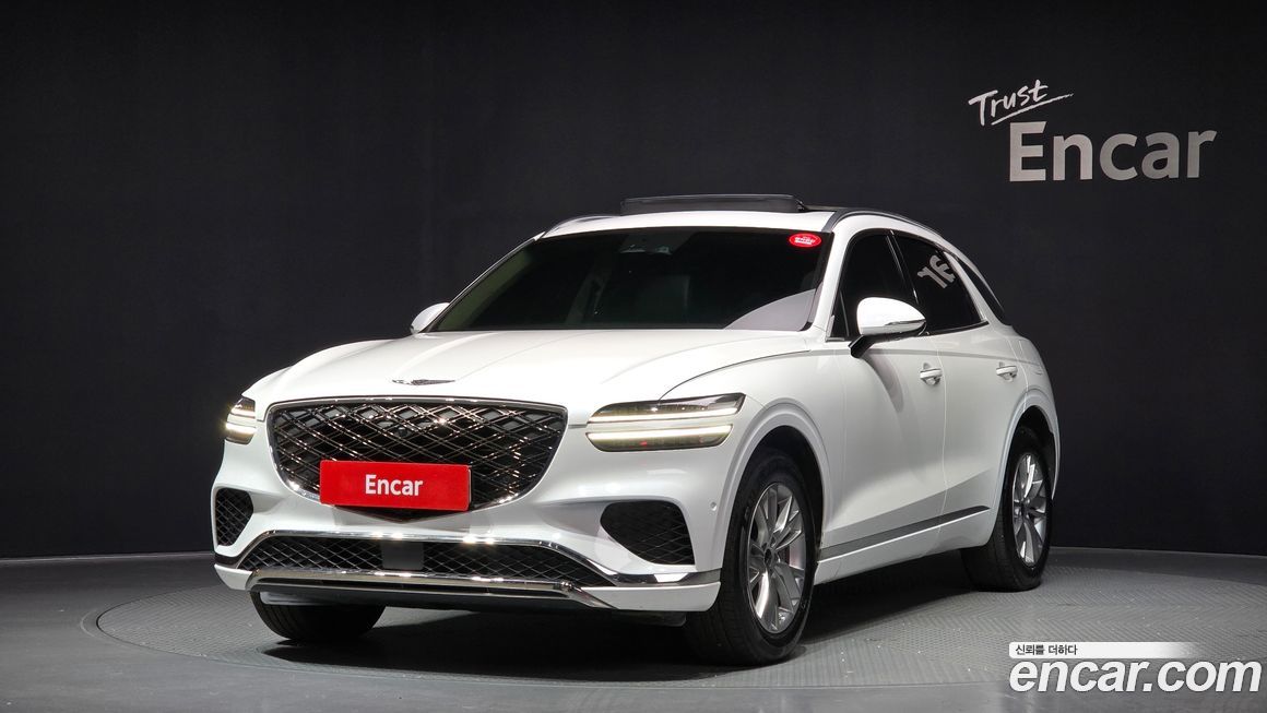 Genesis GV70 2025