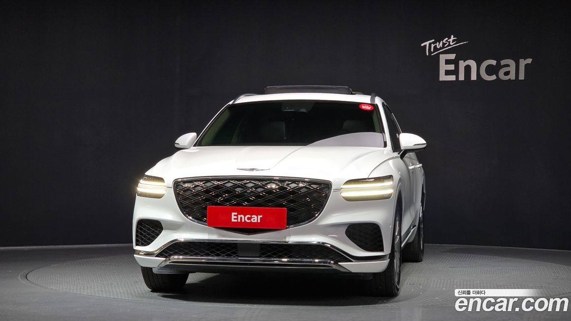 Genesis GV70 2025