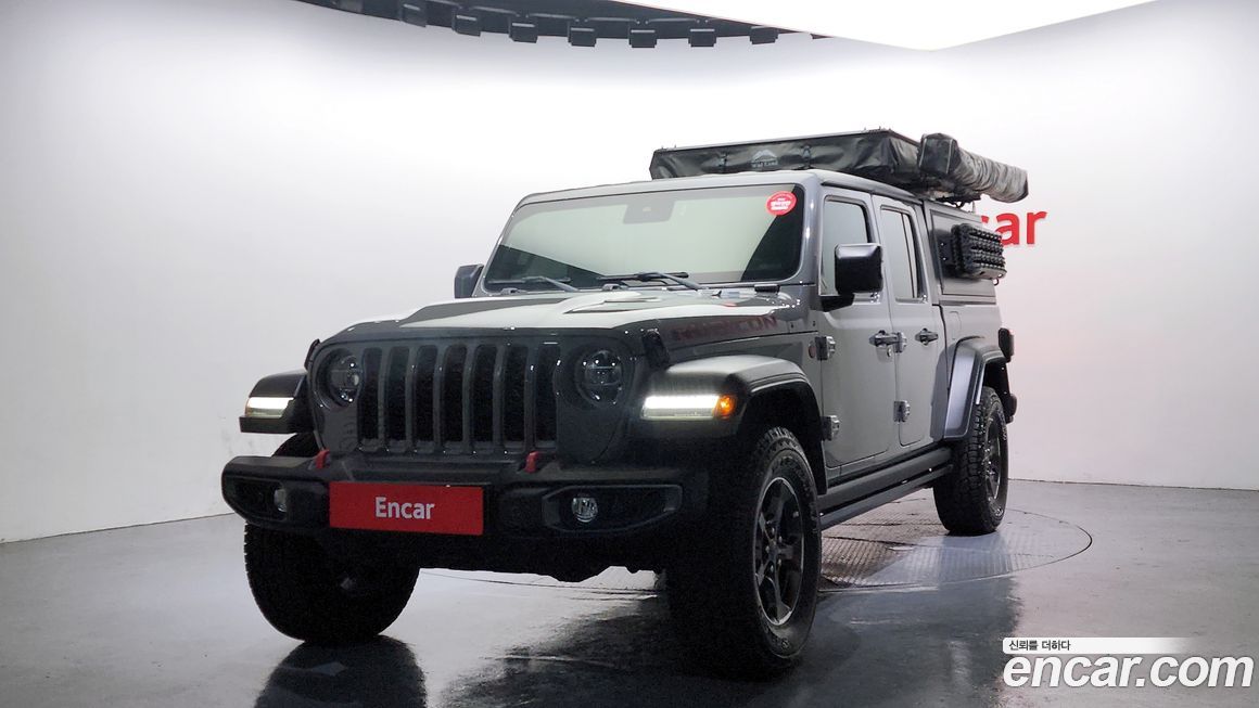 Jeep Gladiator 2021