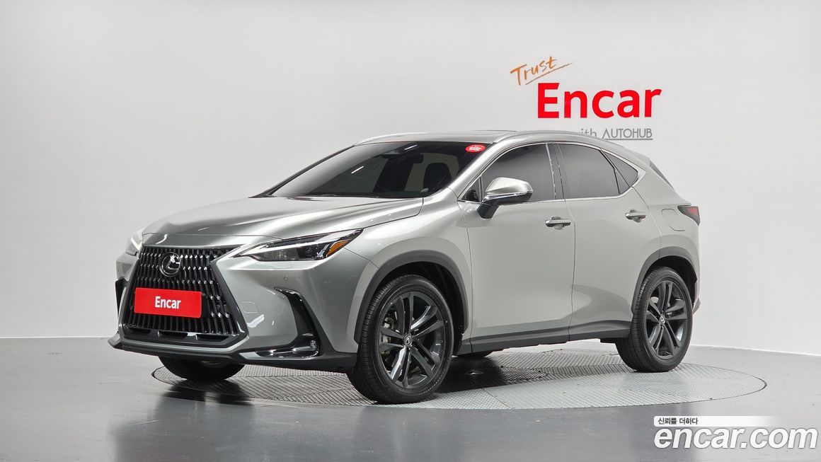 Lexus NX 2025