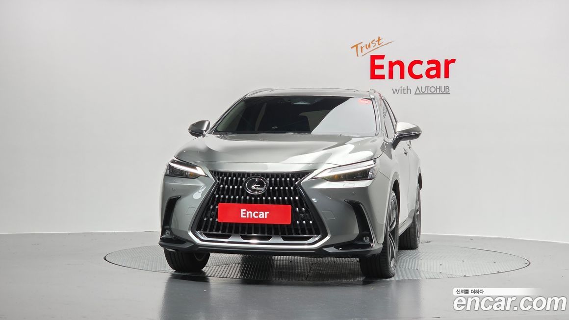 Lexus NX 2025