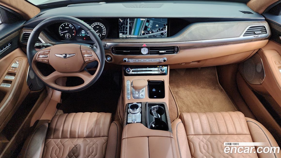 Genesis G90 2019