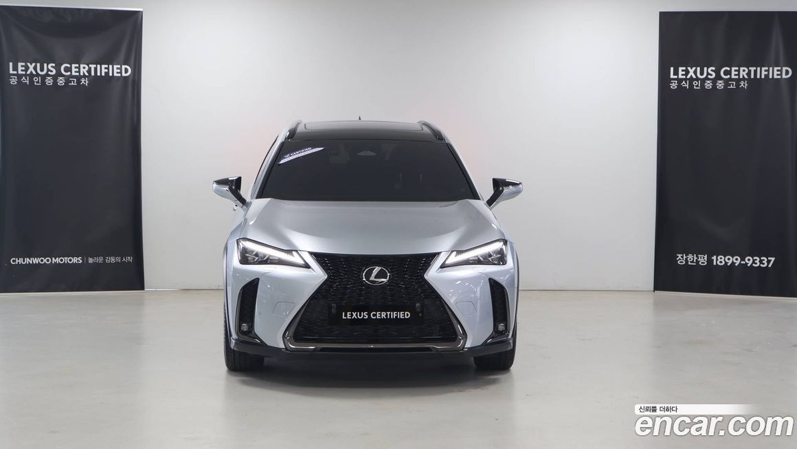 Lexus UX 2025