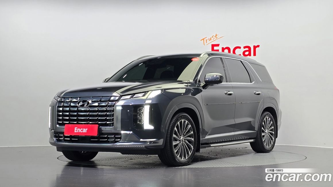 Hyundai Palisade 2023