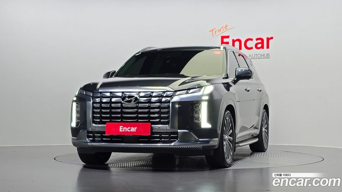 Hyundai Palisade 2023