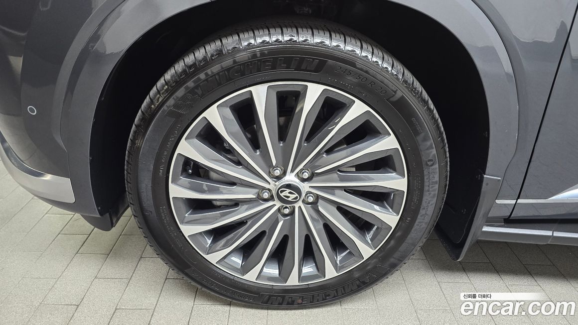 Hyundai Palisade 2023