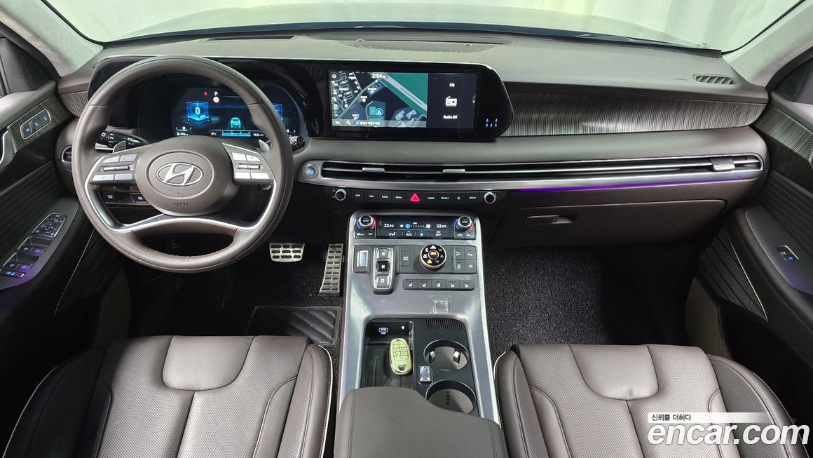 Hyundai Palisade 2023