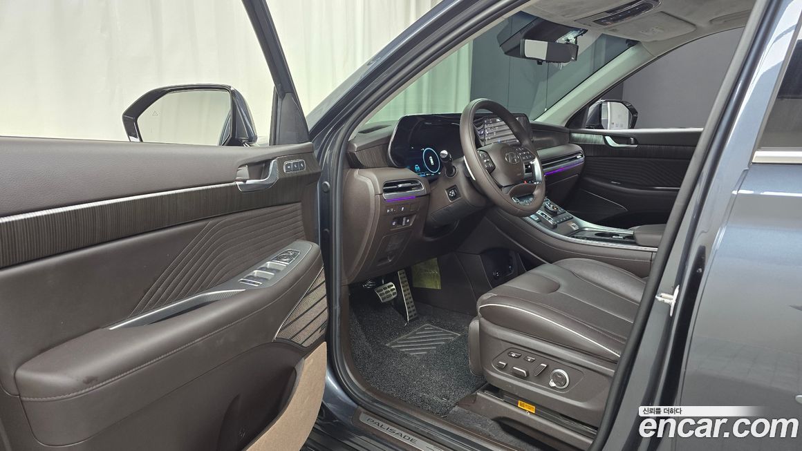 Hyundai Palisade 2023