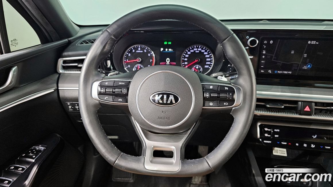 Kia K5 2020
