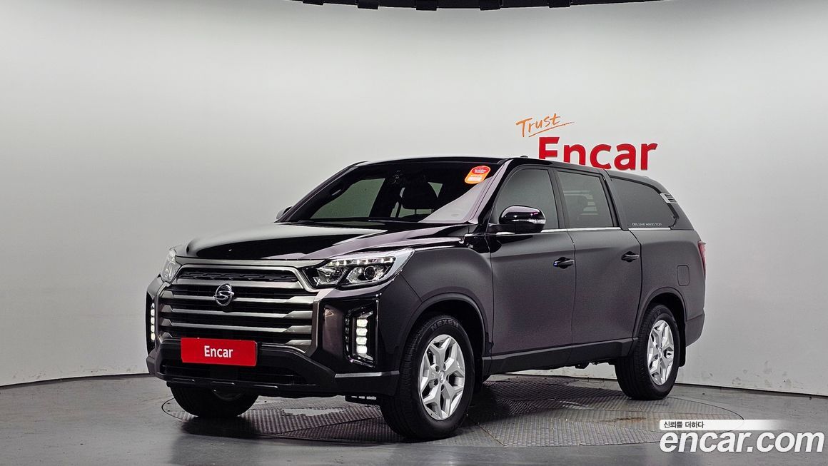 KG_Mobility_Ssangyong Rexton 2021