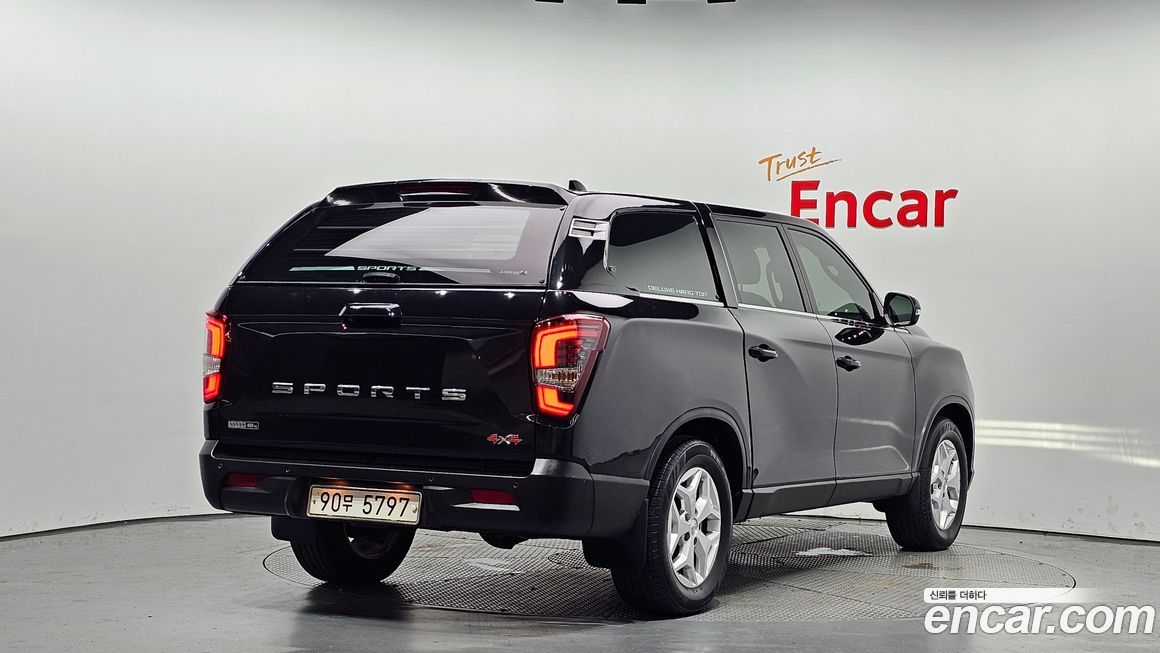 KG_Mobility_Ssangyong Rexton 2021