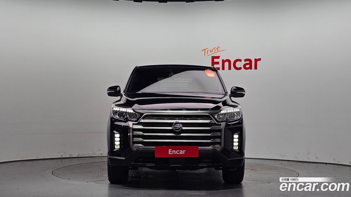 KG_Mobility_Ssangyong Rexton 2021