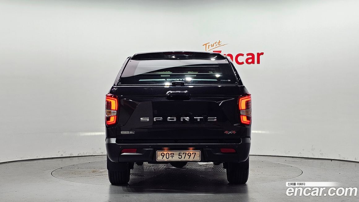 KG_Mobility_Ssangyong Rexton 2021