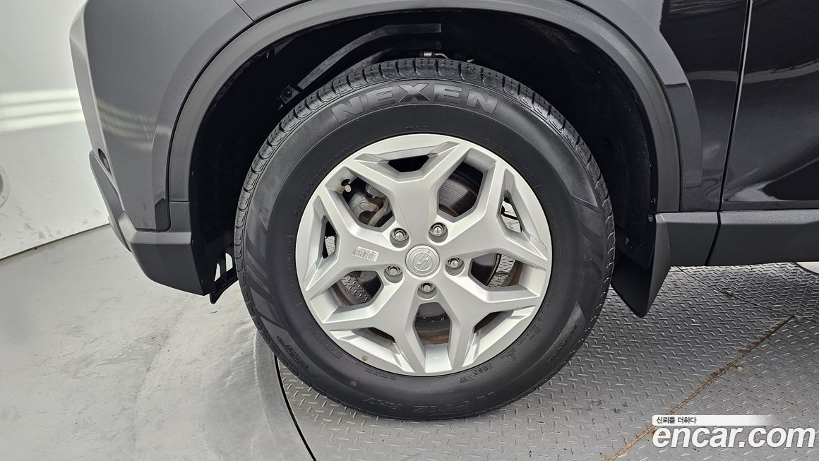 KG_Mobility_Ssangyong Rexton 2021