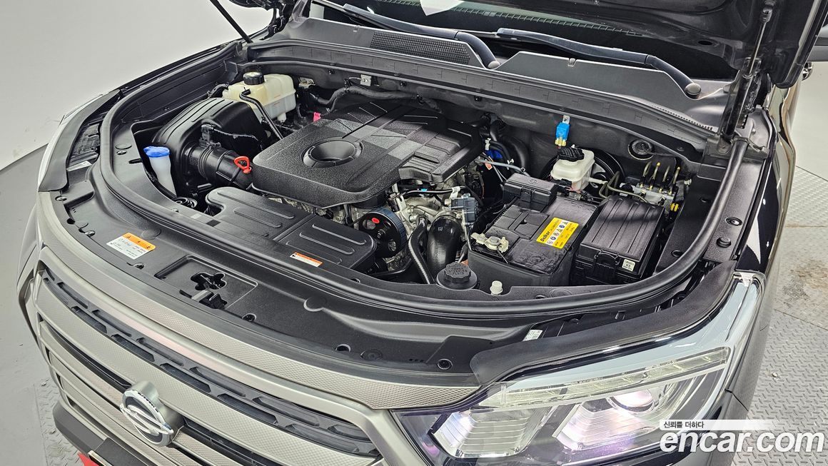 KG_Mobility_Ssangyong Rexton 2021