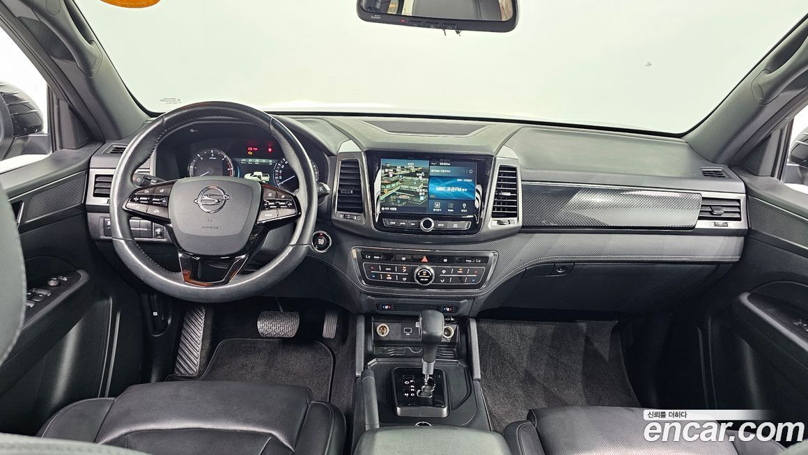 KG_Mobility_Ssangyong Rexton 2021