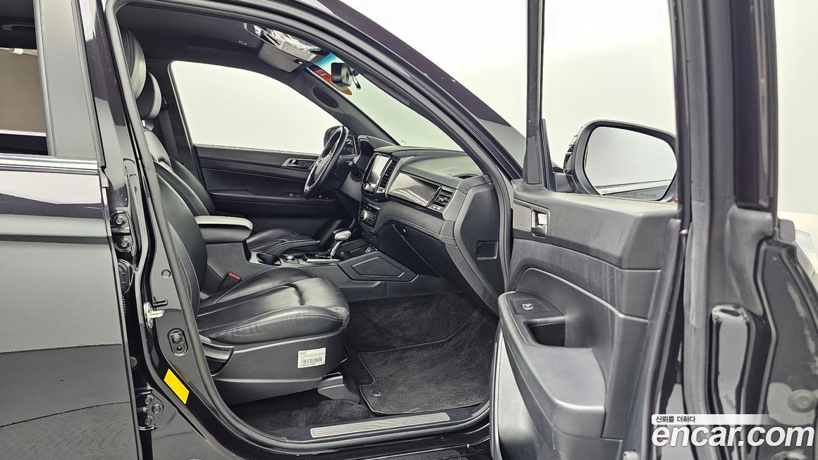 KG_Mobility_Ssangyong Rexton 2021