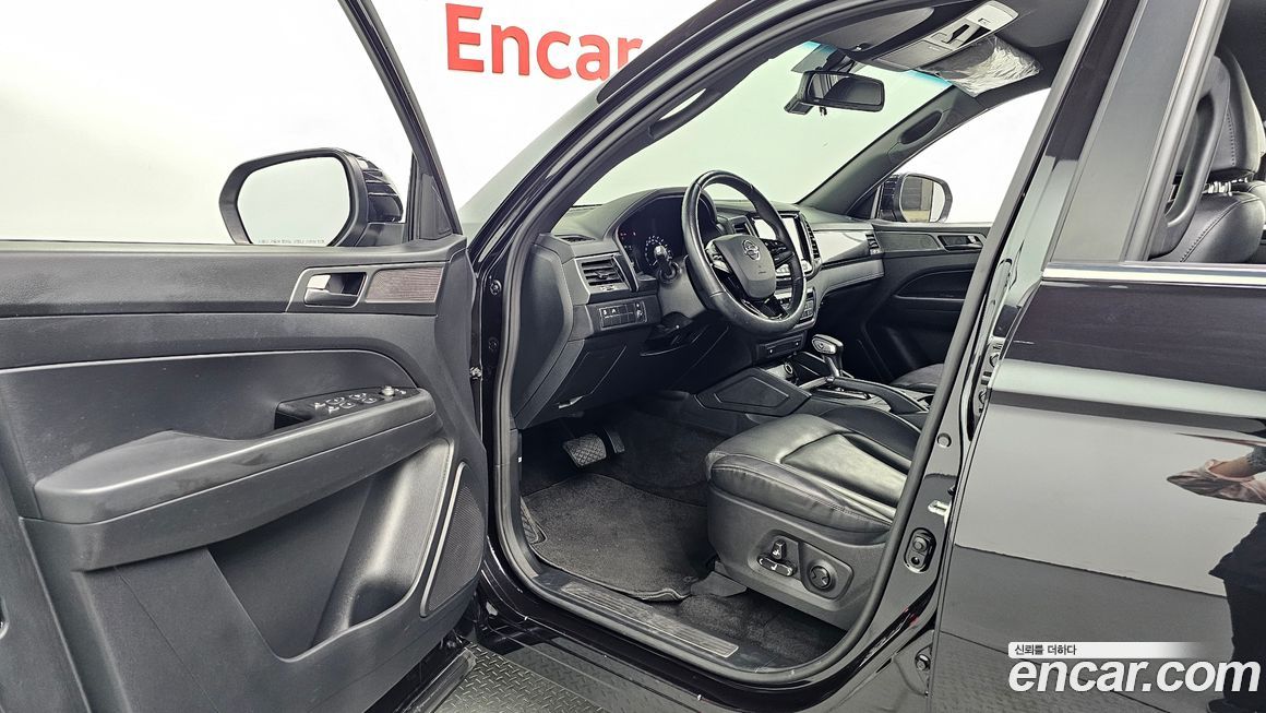 KG_Mobility_Ssangyong Rexton 2021