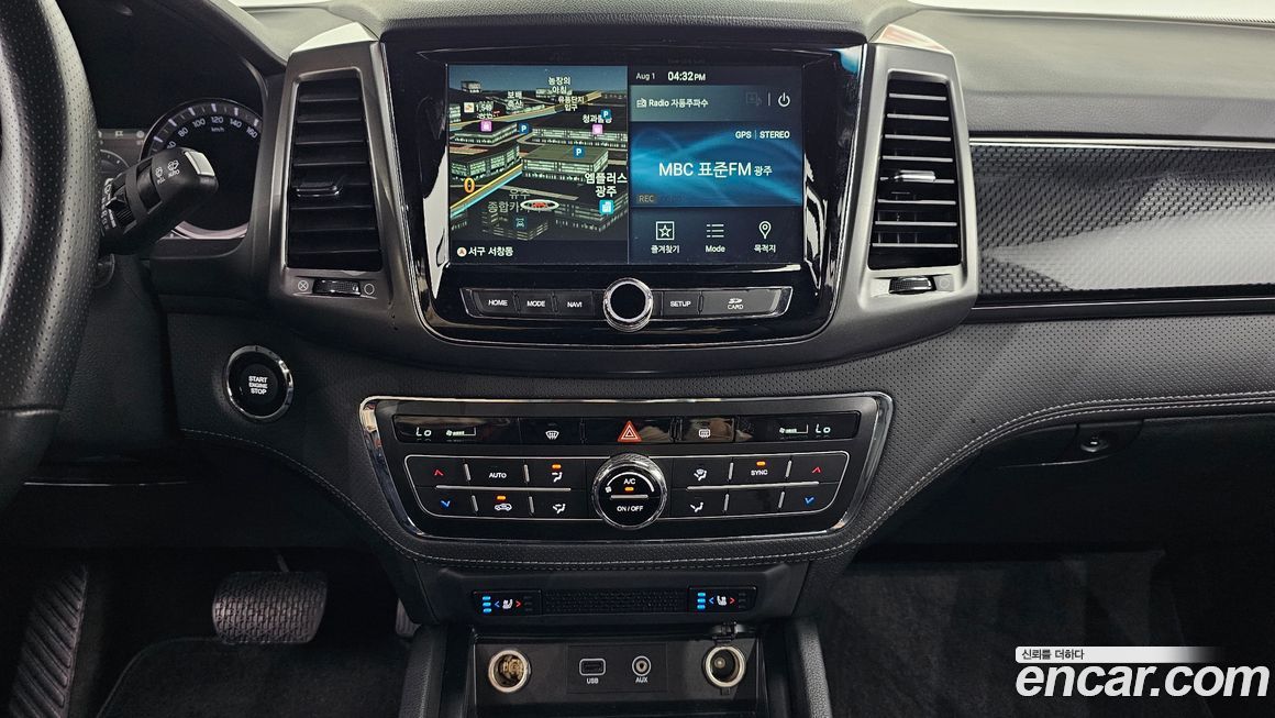 KG_Mobility_Ssangyong Rexton 2021