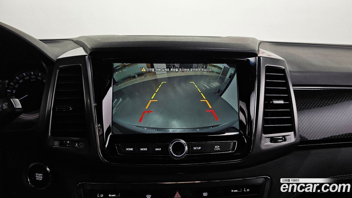 KG_Mobility_Ssangyong Rexton 2021