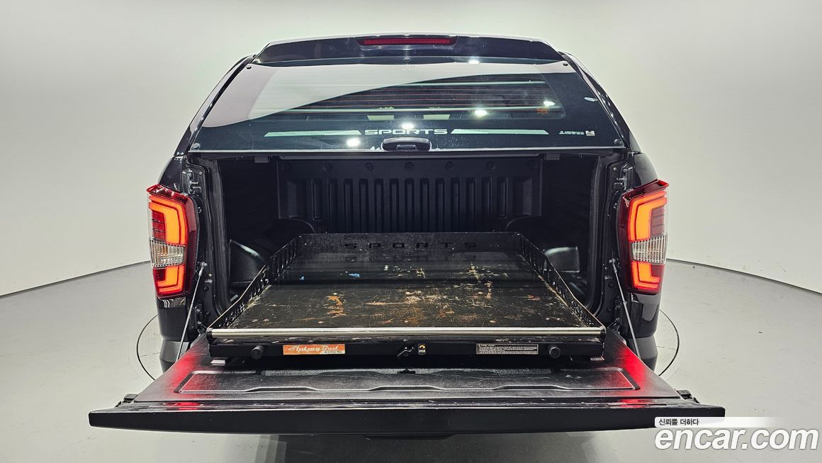 KG_Mobility_Ssangyong Rexton 2021