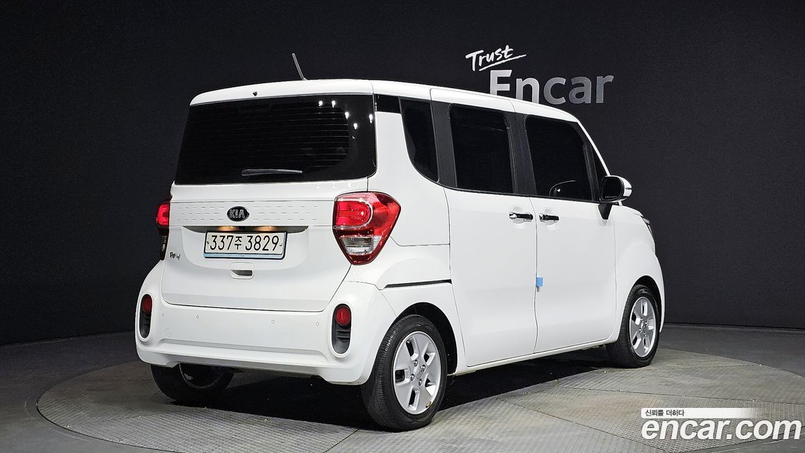Kia RAY 2021