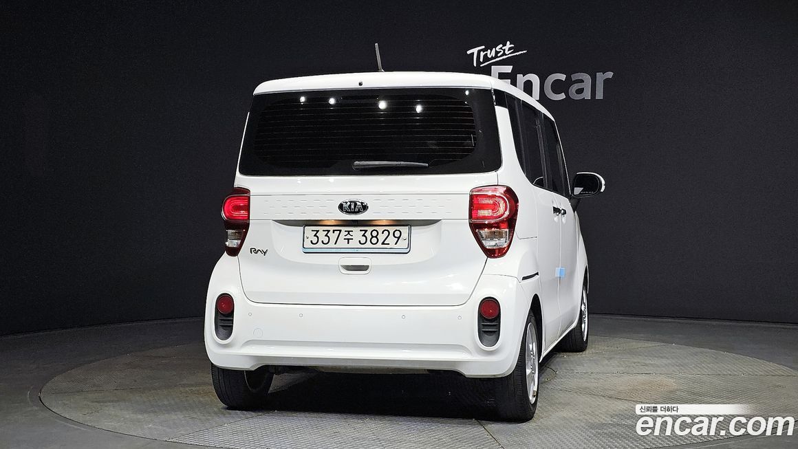 Kia RAY 2021