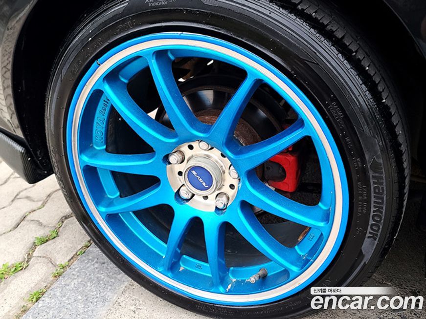 Hyundai Tuscani 2007