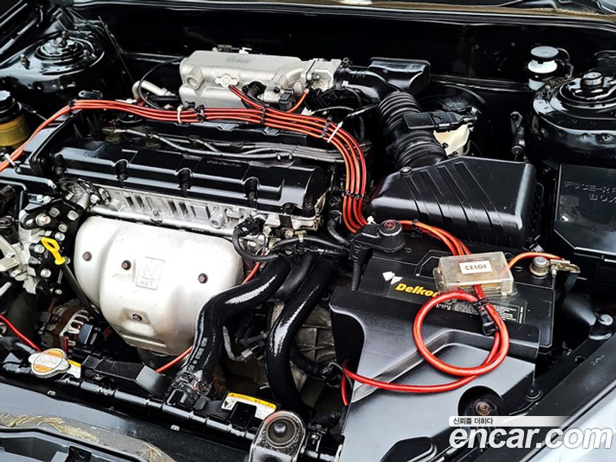 Hyundai Tuscani 2007