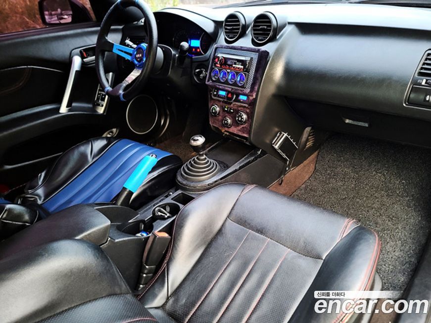 Hyundai Tuscani 2007