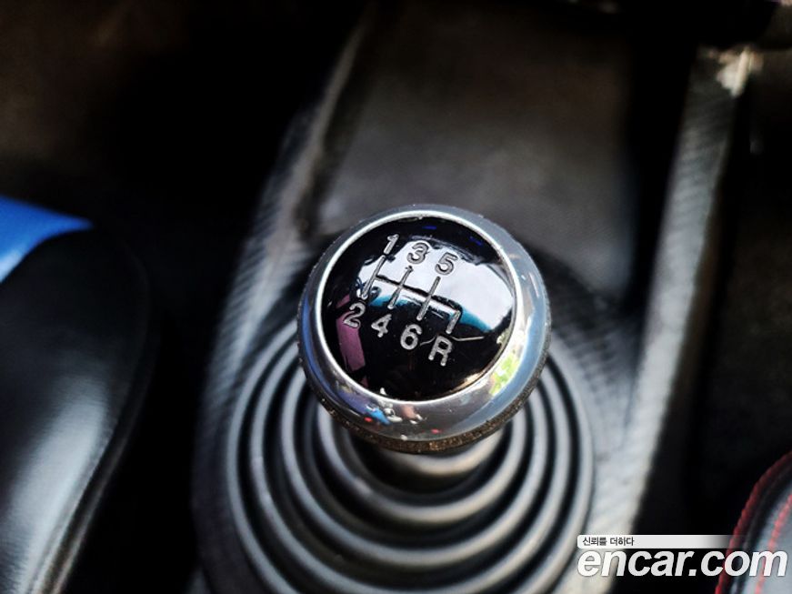 Hyundai Tuscani 2007