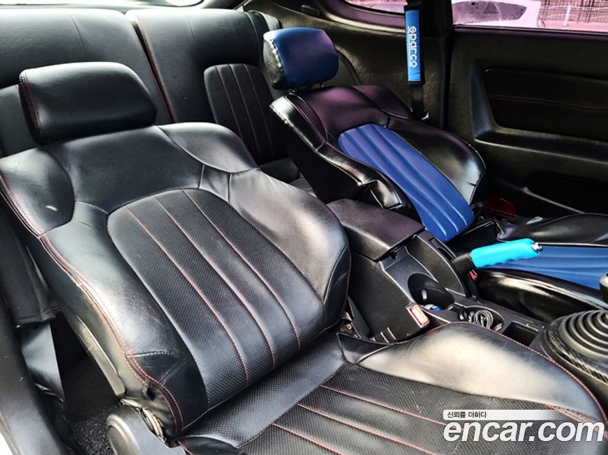 Hyundai Tuscani 2007