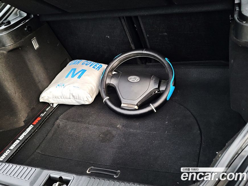 Hyundai Tuscani 2007