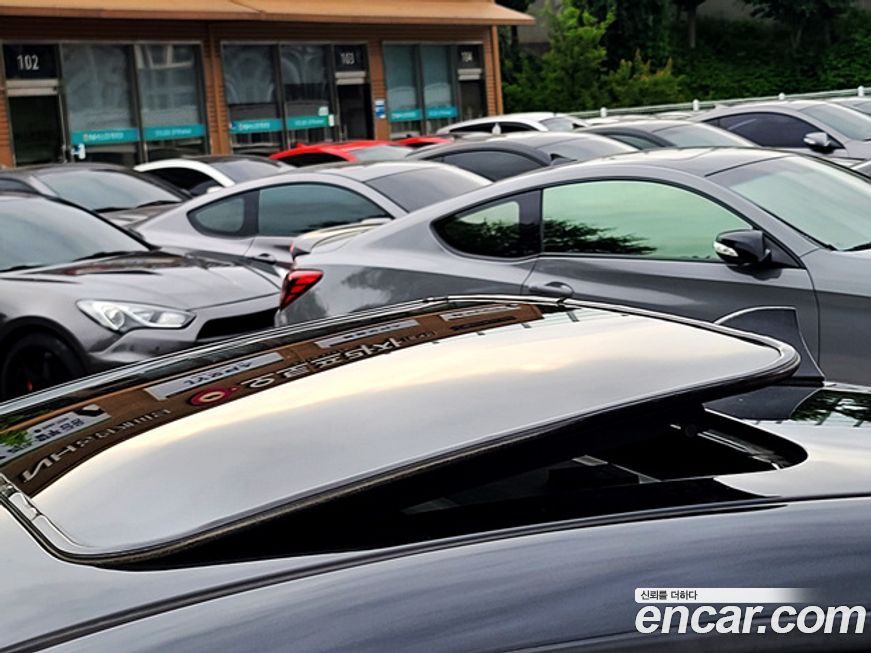 Hyundai Tuscani 2007