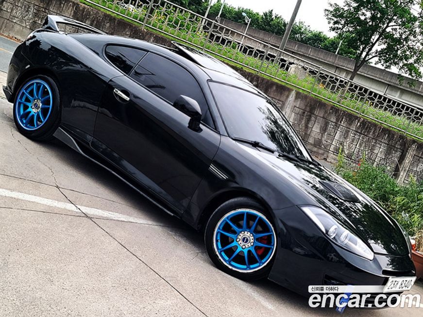 Hyundai Tuscani 2007