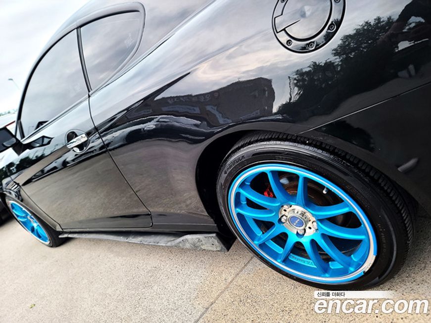 Hyundai Tuscani 2007