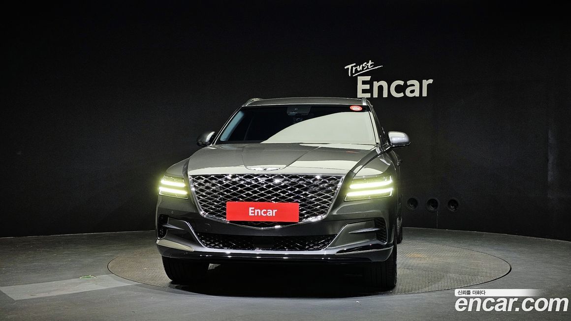 Genesis GV80 2020