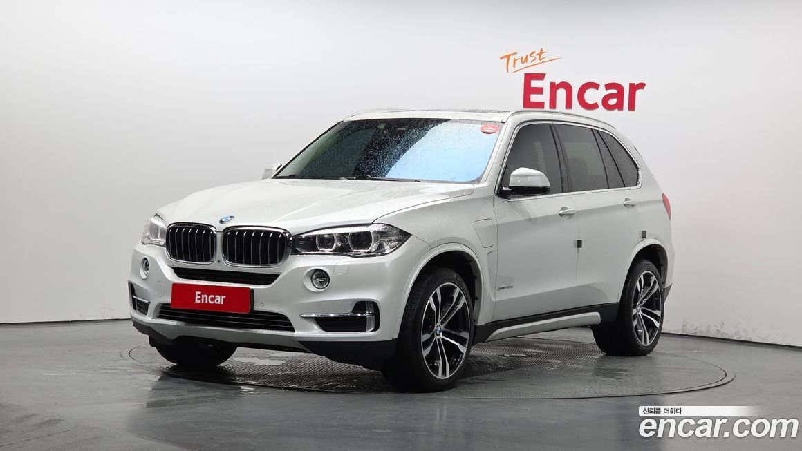 BMW X5 2016