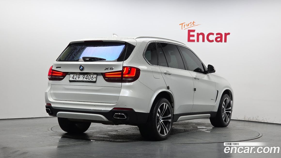 BMW X5 2016