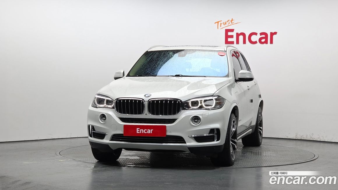 BMW X5 2016