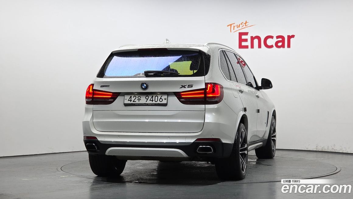 BMW X5 2016