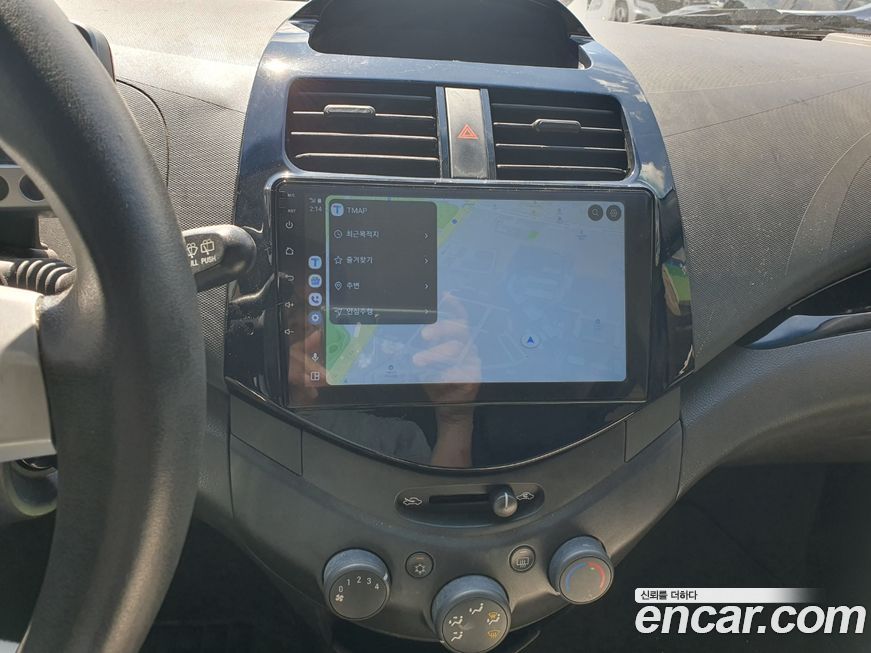 ChevroletGMDaewoo Spark 2012