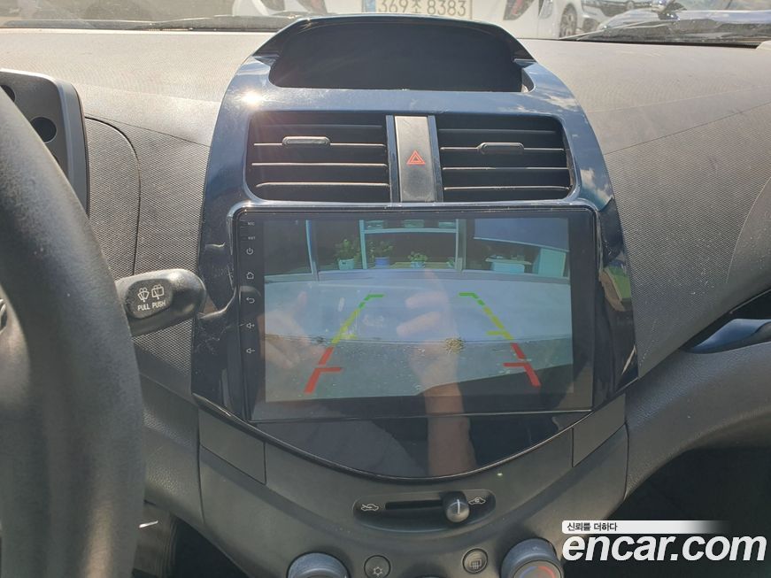 ChevroletGMDaewoo Spark 2012