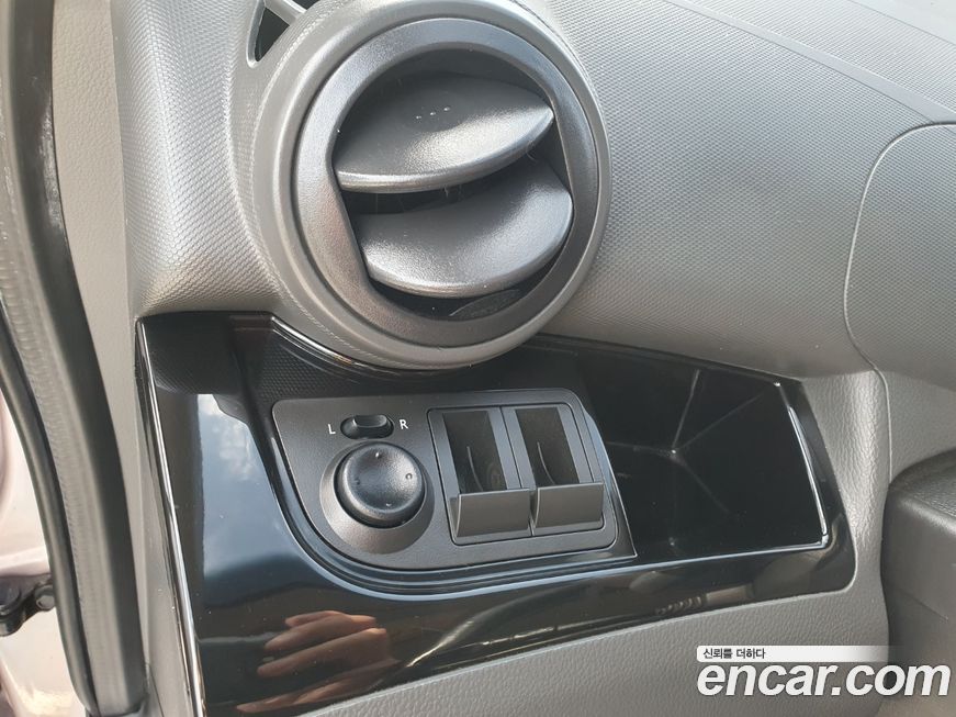 ChevroletGMDaewoo Spark 2012