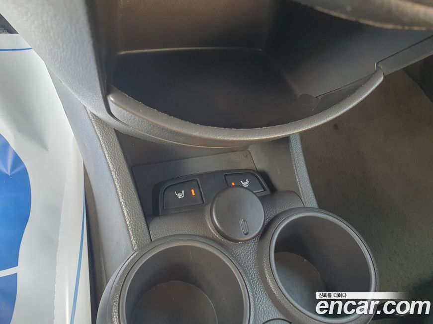 ChevroletGMDaewoo Spark 2012