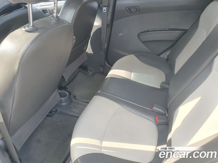 ChevroletGMDaewoo Spark 2012