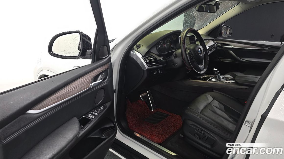 BMW X5 2016