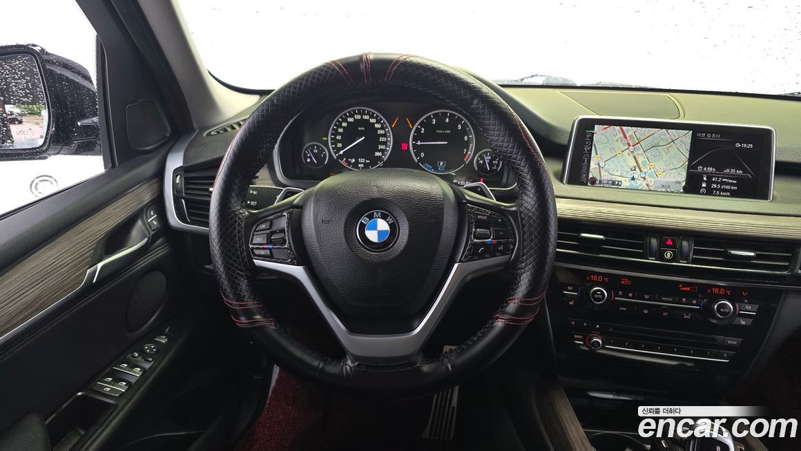 BMW X5 2016