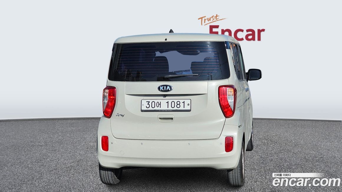 Kia RAY 2017